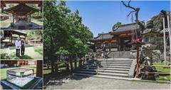 奈良｜冰室神社：日本超特別祭祀冰神，供奉冷凍製冰產業的守護神，春天獻冰祭不能錯過