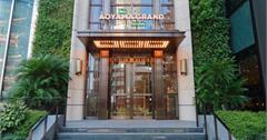 東京｜青山格蘭酒店：朝聖輕奢精品酒店，開箱超美客房，拉近與東京高端時尚的距離～