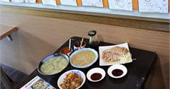 新北｜珍品餐飲坊：新莊鴨肉專賣店，主打現點現炒鴨肉湯，無骨鴨肉盤配上鴨滷飯好好吃