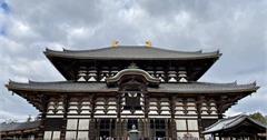日本｜東大寺：來奈良別只餵鹿！走訪日本國寶級建築，深刻體驗古都悠久魅力