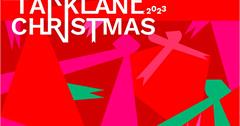 台中草悟道「PARKLANE CHRISTMAS」聖誕村落即將登場 金曲設計師「顏伯駿」操刀視覺設計 