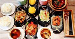 新北｜粵焱港式料理：中永和在地人不藏私～宵夜晚餐美食推薦，一個人也能吃的港式餐廳
