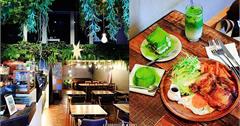 台北｜GreenHouse早午餐：信義區森林系早午餐店，橫掃IG網美打卡點，隱藏版抹茶專賣店