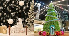 2023全台聖誕節活動推薦！耶誕打卡景點、點燈活動、飄雪時間整理，快來蒐集聖誕樹！
