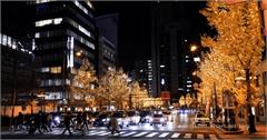 日本｜2023大阪光之饗宴：御堂筋彩燈、大阪光之文藝復興，整條街都有浪漫夜景！冬季關西旅遊必訪