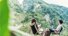 太魯閣晶英山谷秘境下午茶 支持在地小農 從產地到餐桌 美味零時差