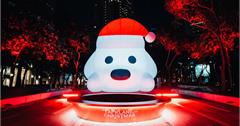 勤美PARKLANE CHRISTMAS 11/24台中開村！