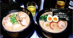 東京｜麵創房 無敵家：池袋人氣拉麵，超厚叉燒，熬煮13小時濃郁系豚骨拉麵，讓人難忘～