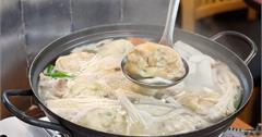 南韓首爾｜開城餃子「宮」：連莊七年米其林必比登，感受不同風情韓式水餃火鍋！