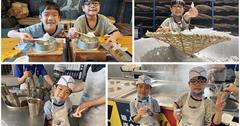 宜蘭｜溪和水產觀光工廠：自己的海鮮自己煮！職人煮食DIY體驗超有趣，宜蘭親子景點推薦