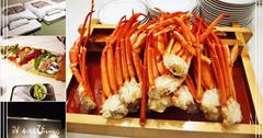 日本｜春日居びゅーほてる：山梨縣老式溫泉飯店，裸湯必泡別害羞！還有松葉蟹吃到飽～