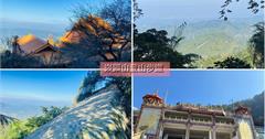 台南｜崁頭山登山步道：新手友善步道！途經巨石奇景、眺望晴空萬里，美景拍不完