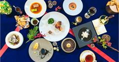節慶儀式感必備 鴨肝、和牛打造奢華法式饗宴 北投麗禧 C’est Bon歐陸餐廳 聖誕套餐每位3,680元+10%