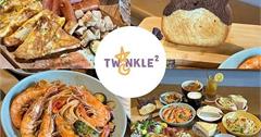 台北｜小星星早午餐＆輕食：青年公園用餐新選擇！高CP值西式餐點從早吃到晚