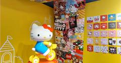 快訊｜「HELLO KITTY 50週年特展」台北華山登場！7大展區、互動遊戲、周邊商品，粉絲們快朝聖！
