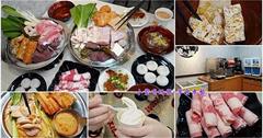 新北｜逸小鍋：蘆洲新開幕平價小火鍋，超豐盛自助吧七種麵食、麻辣拌飯吃到飽！