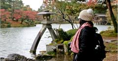 日本石川｜兼六園：日本三大名園之一！特殊歷史意境景觀，充滿江戶時代文化之美
