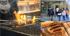 台北｜挽肉と米：東京直火炭烤「漢堡排」來台啦！A5和牛漢堡排中山站就吃的到！