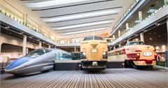 日本｜京都鐵道博物館：全日本最大展場！展示古今火車、吃火車造型便當，還有趣味體驗區