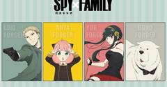 《SPY×FAMILY間諜家家酒》樂園、快閃店1/23進駐高雄統一時代百貨！