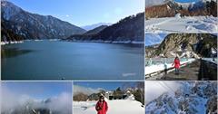 日本｜立山黑部阿爾卑斯山脈路線：搭乘六種交通工具，體驗一生一定要看一次的醉人雪景！