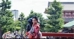 日本東京｜淺草寺和服體驗：如何挑選和服、拍照取景？淺草寺私房拍攝點推薦