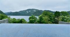 日本箱根｜蘆之湖花織旅館：到箱根泡溫泉、賞美景！足湯、桑拿、烤箱、露天溫泉任你選