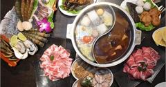 新北｜崔記麻辣鴛鴦：老饕最愛麻辣夢幻果凍鴨血，中藥材湯頭溫順不嗆，還可客製辣度！