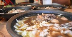 新北｜蜀羊－一碗小羊肉：一個人也能享受羊肉爐！4款當歸羊肉湯，不同部位供老饕挑選