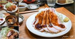 日本｜Kitchen Takayamaキッチン高山：岡山美食推薦！超厚炸豬排、唐揚雞，品嘗日式定食美味料理