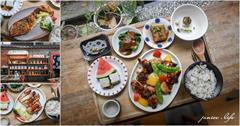 新北｜甘樂食堂：三峽百年古厝裡的美味料理，返鄉青年共同打造工藝體驗及藝文餐飲空間