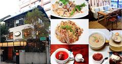 新北｜里拉6街義大利餐館：新店捷運美食推薦～小碧潭站獨棟歐風義式餐廳，用餐好有fu