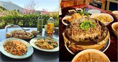 陽明山竹子湖8間必吃美食：必比登推薦的土雞、隱藏小徑旁的咖啡屋