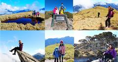 南投｜合歡山：北峰、西峰登山紀錄！新手百岳最佳選擇，探訪鷹石尖、玉山圓柏、小嘉明湖