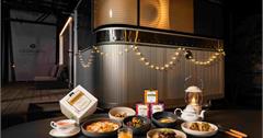唐寧茶「Taste of Living」全新企劃　全台唯一Villa級露營車園區—「LoopLand」　體驗野外隱奢派對風