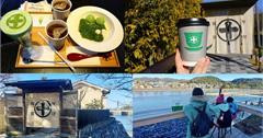 日本京都｜中村藤吉：抹茶控必吃宇治甜點！體驗石臼研磨抹茶與現刷抹茶
