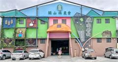 台東｜關山米國學校：免門票的親子景點！享受在地農村特色，巨大乖乖好吸睛！