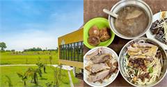 台南官田12個一日遊景點、美食推薦