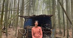 台中｜長壽山步道：絕美避暑香杉樹林、孟宗竹林圍繞，猶如遁入無人之境、野生山林步道