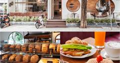 泰國｜Holey Artisan Bakery and Cafe：曼谷人氣名店～每日新鮮現烤健康麵包，悠閒享用早午餐、下午茶時刻