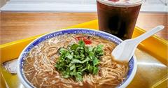 新北｜盧家手作美食：中正美食廣場人氣美食，大腸麵線、手工粉圓獲得4星認證！