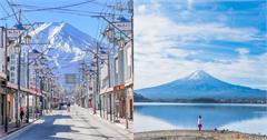 日本富士山8個最佳取景角度｜同時拍到櫻花、神社、鳥居與富士山同框美景！