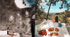 中部7間特色旅宿特蒐！免出國體驗「地下洞穴」，拍大片必備「樹屋」、「玻璃屋」