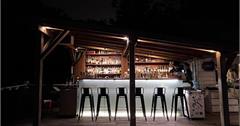 花蓮｜Bar Shepherd牧羊人酒吧：浪漫濱海露天餐酒館，對著星空、聽著浪濤，享用精緻歐式小點