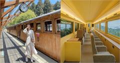 阿里山小火車攻略｜主題列車、檜木列車、本線&支線行駛路線、周邊景點推薦