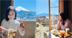 日本｜6間富士山景觀餐廳推薦：河口湖必拍雲朵屋、復古茶屋、湖畔咖啡廳