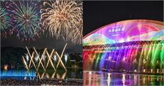 2024全台6月活動推薦！雙北水舞表演璀璨登場，煙火秀、熱氣球嘉年華接連開跑！