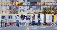 韓國女團New Jeans「How Sweet」MV台灣拍攝6大場景公開！