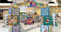 《蠟筆小新》來啦！6/7全台MITSUI OUTLET PARK造景登場，超過60款週邊，林口、台中港及台南三地熱鬧開賣