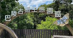 桃園｜巴陵古道生態園區：走入泰雅族舊時部落通道，優遊森林秘境，來場親子生態之旅